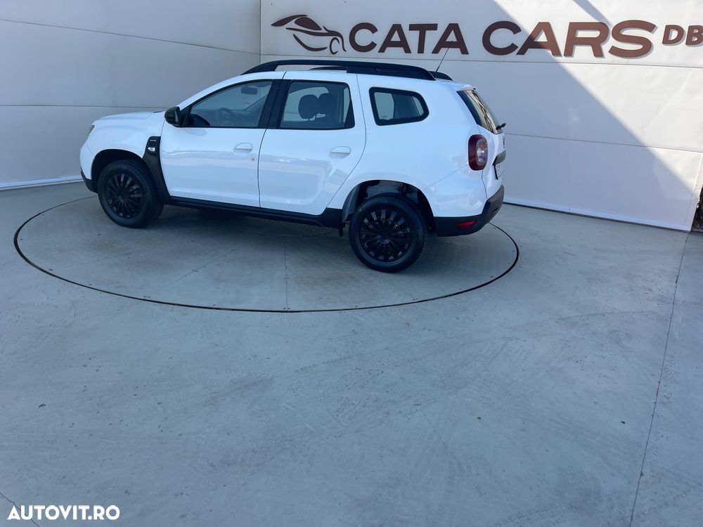 Dacia Duster 1.5 Blue dCi 4WD Comfort - 9