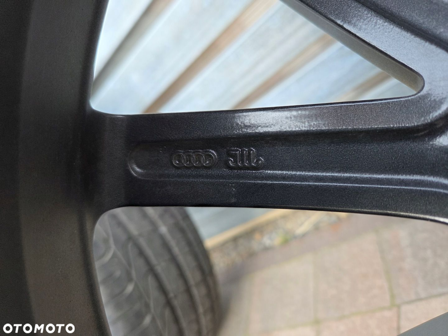 AUDI OE A6 A7 C7 A8 D4 KOŁA FELGI OPONY 5x112 255/40r19 ET32 9J 4H0601025CE - 14