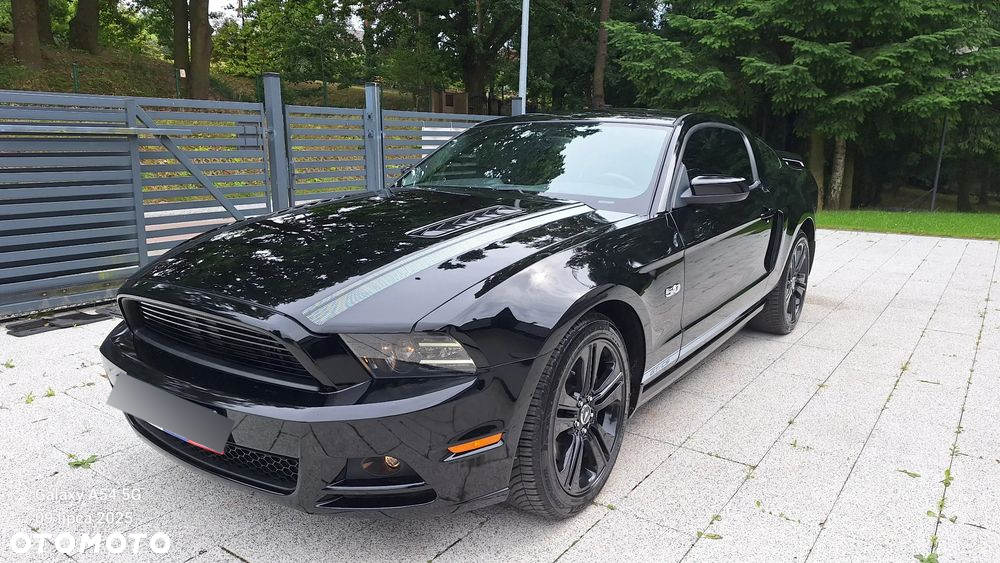 Ford Mustang 5.0 Ti-VCT V8 Black Shadow Edition - 10