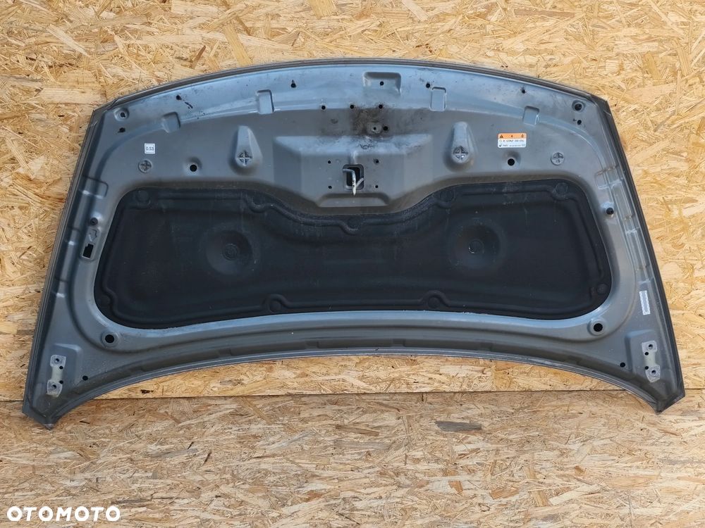 Kia Carens IV 13-19r maska - 4