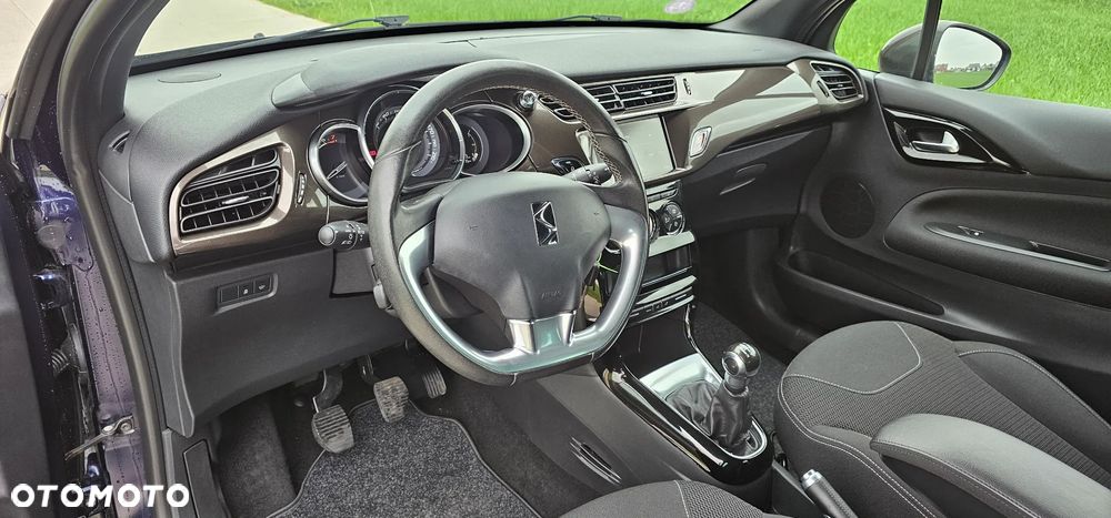 Citroën DS3 PureTech 110 Start & Stop CONNECTED CHIC - 5