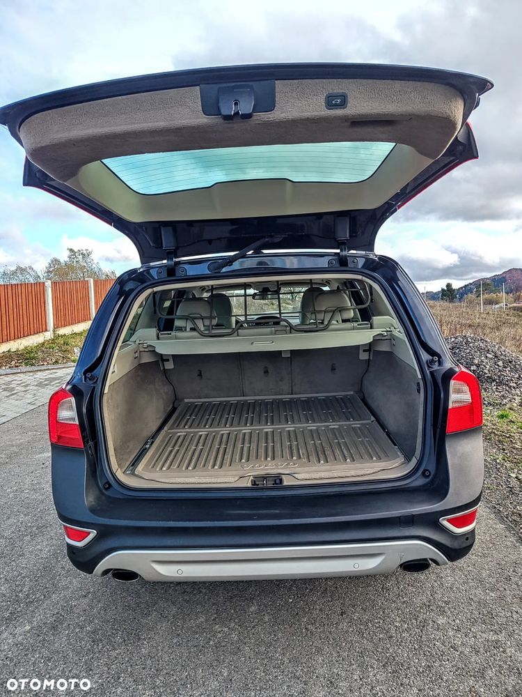 Volvo XC 70 T6 AWD Geartronic Summum - 20