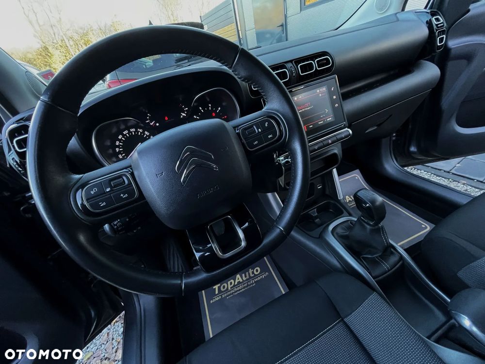 Citroën C3 Aircross 1.6 BlueHDi Shine S&S - 30