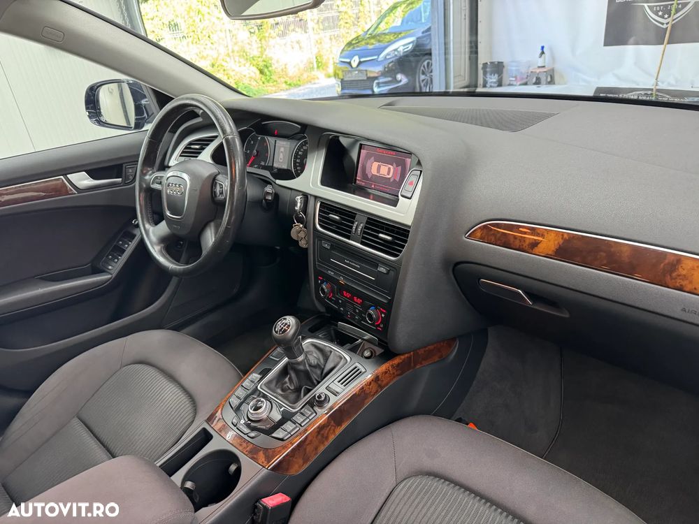 Audi A4 Limuzina 2.0 TDI DPF Attraction - 24
