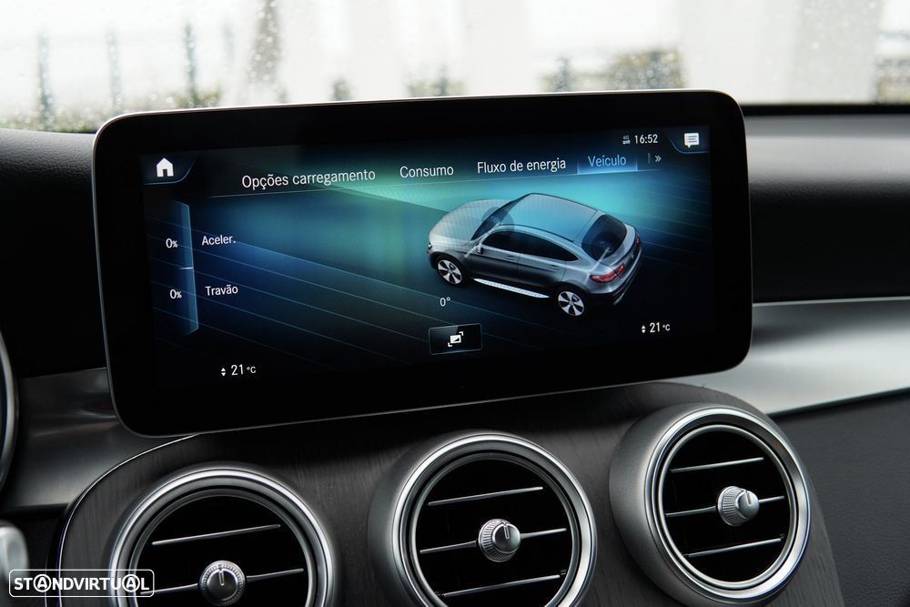 Mercedes-Benz GLC 300 e 4Matic - 49