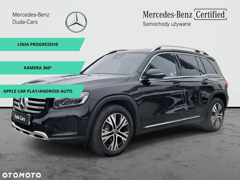 Mercedes-Benz GLB - 2