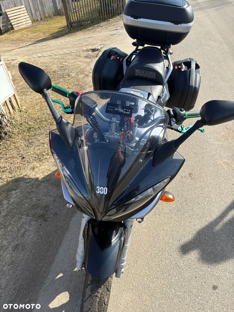 Yamaha FZ6 - 9