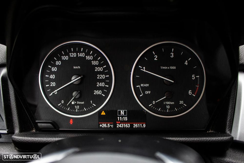 BMW 216 Active Tourer d Advantage - 20