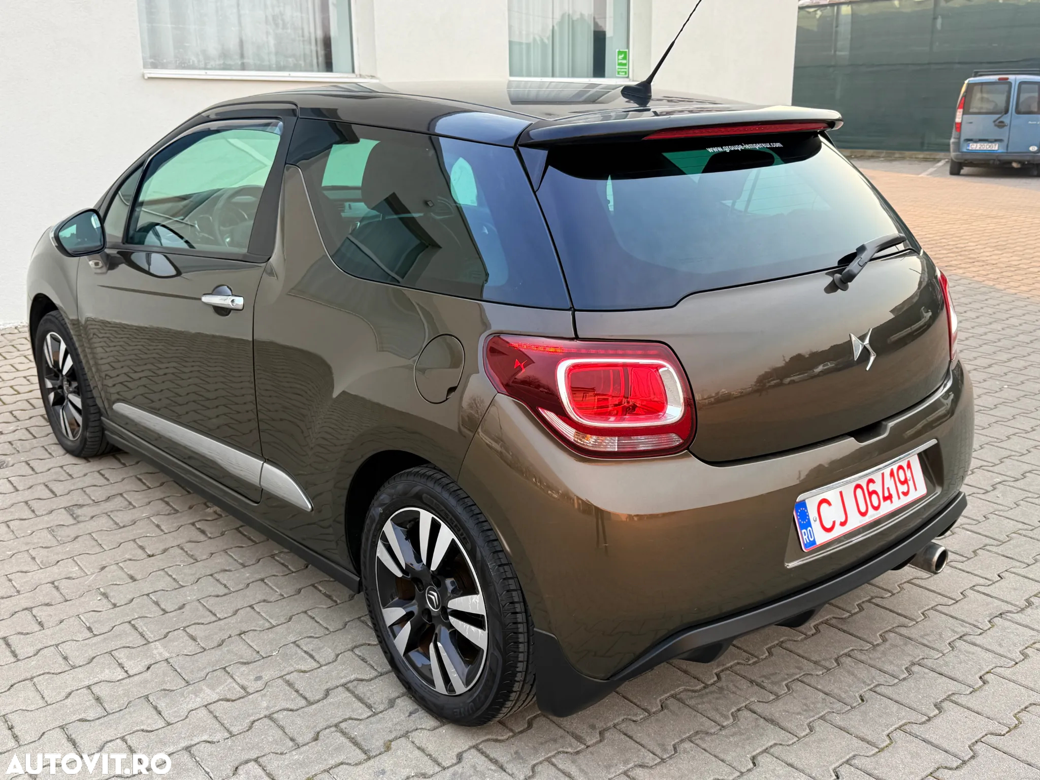 Citroën DS3 - 4