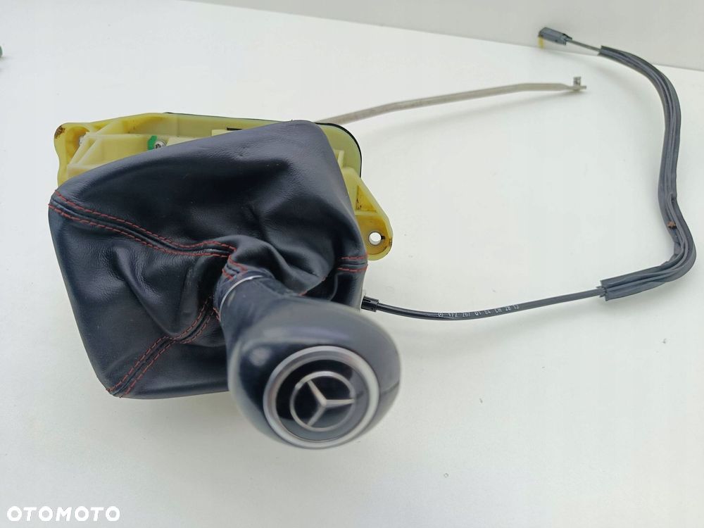 MERCEDES W172 R172 WYBIERAK LEWAREK SKRZYNI BIEGÓW A1722670124 - 5