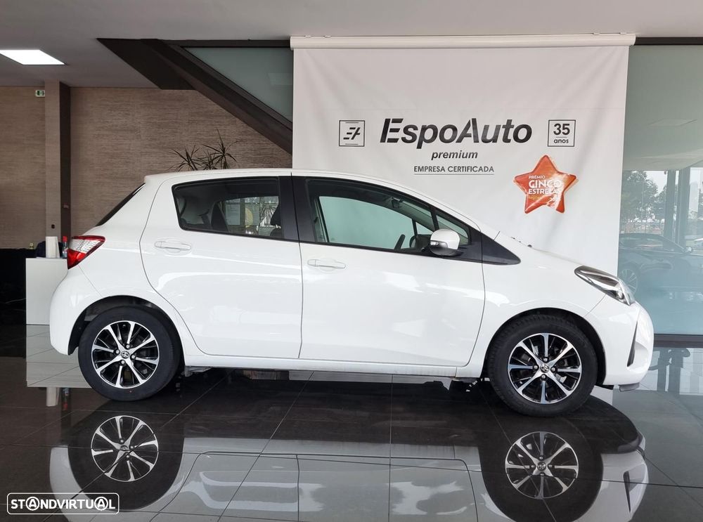 Toyota Yaris 1.0 VVT-i Comfort - 3