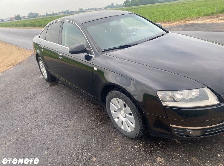 Audi A6 Limousine - 3