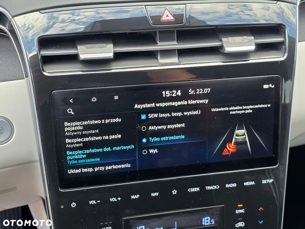 Hyundai Tucson 1.6 T-GDi HEV 2WD Prime - 26