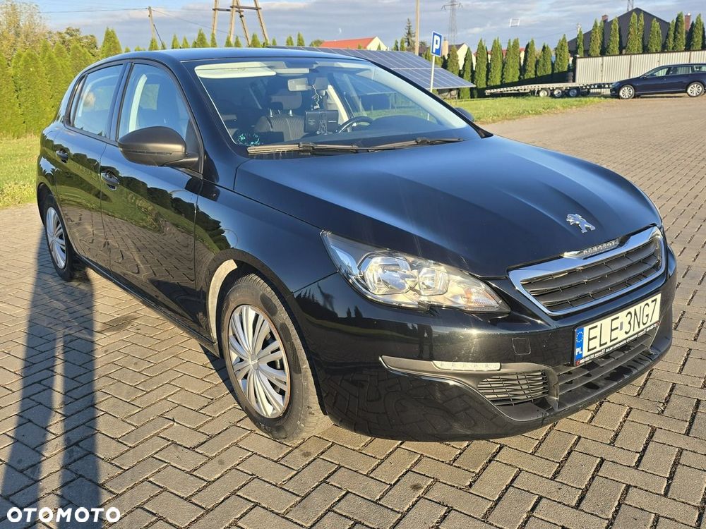 Peugeot 308