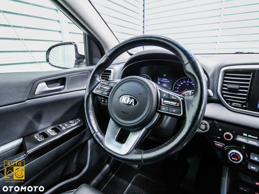 Kia Sportage 1.6 CRDI L Business Line Plus 2WD DCT - 23