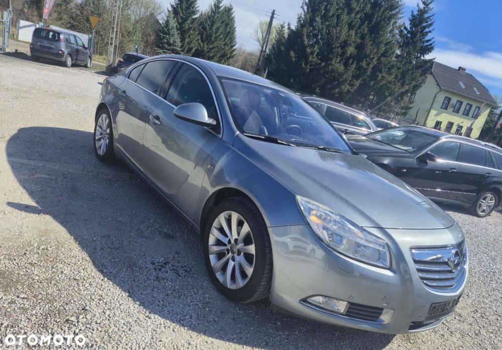 Opel Insignia - 3