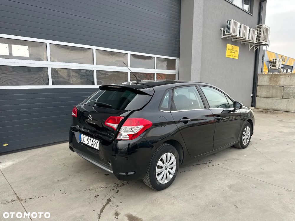 Citroën C4 VTi 120 Exclusive - 3