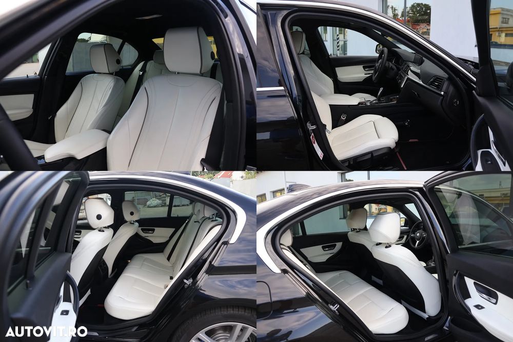 BMW Seria 3 320d Efficient Dynamic Edition Aut. Luxury Line - 9