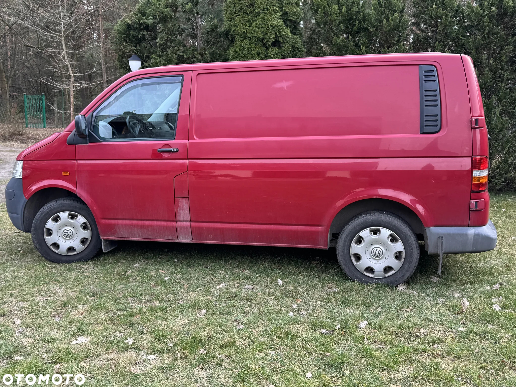 Volkswagen Transporter T5 TDI L1H1 - 5