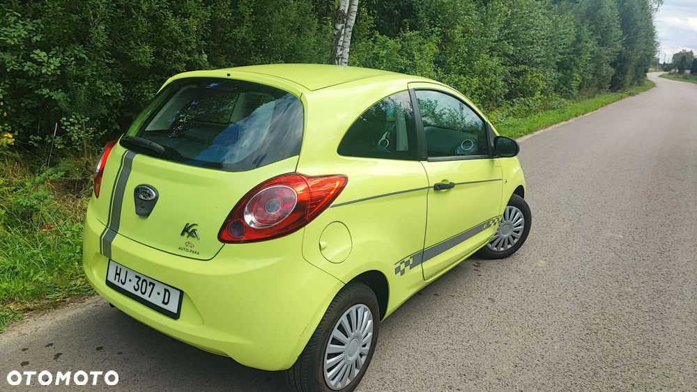 Ford KA 1.2 Concept+ - 16