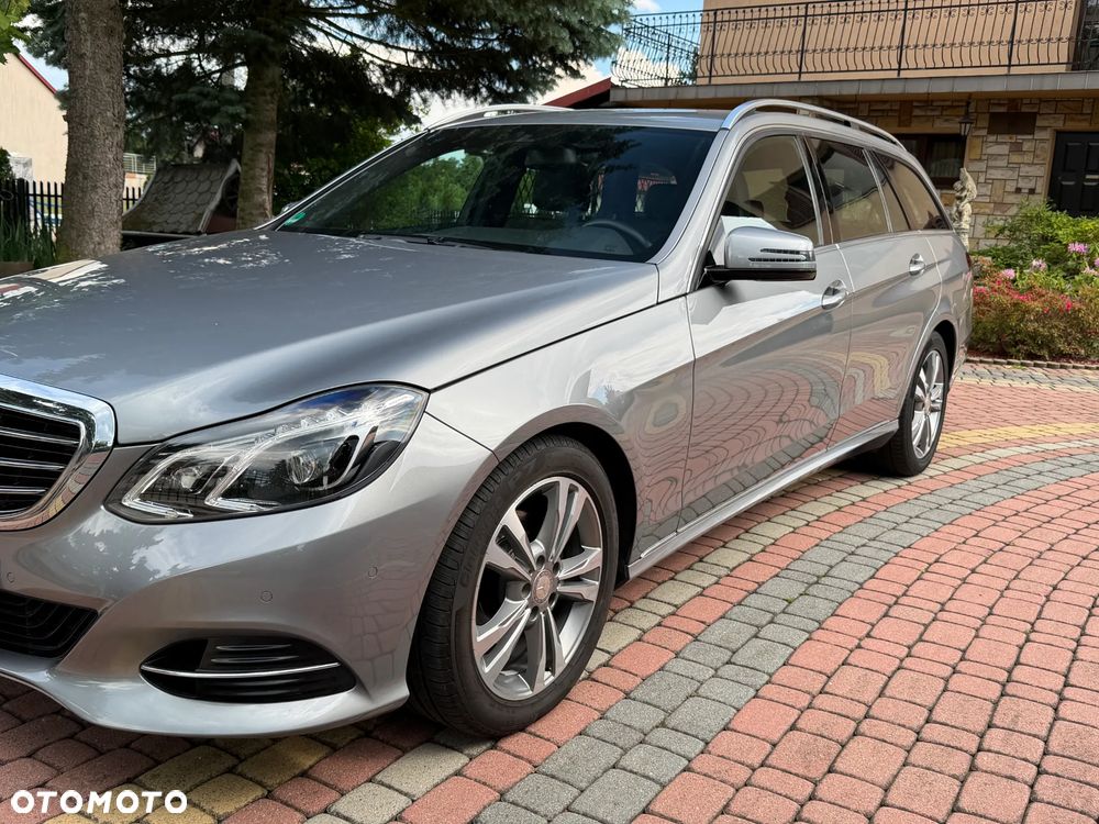 Mercedes-Benz Klasa E 200 Avantgarde - 2