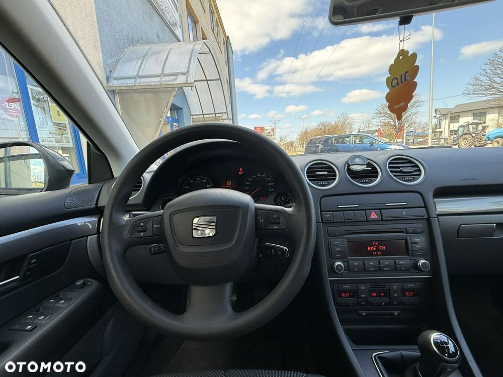 Seat Exeo - 14