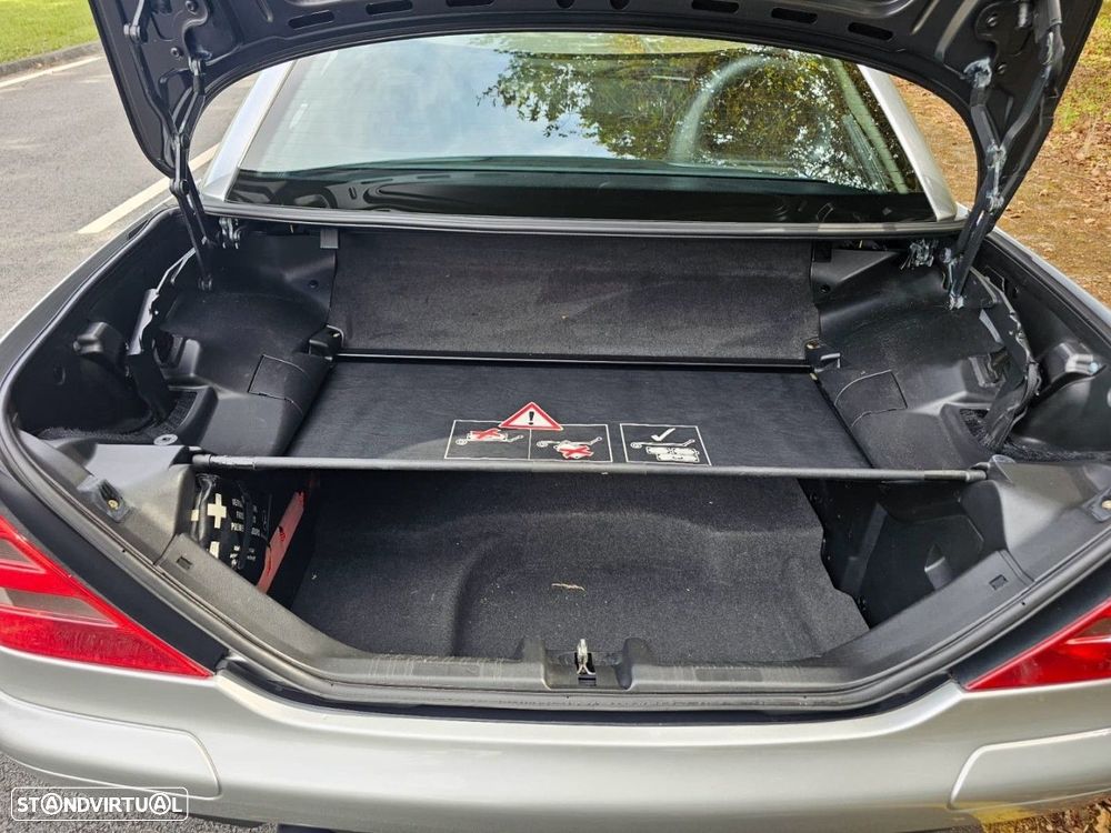 Mercedes-Benz SLK 200 Kompressor - 16