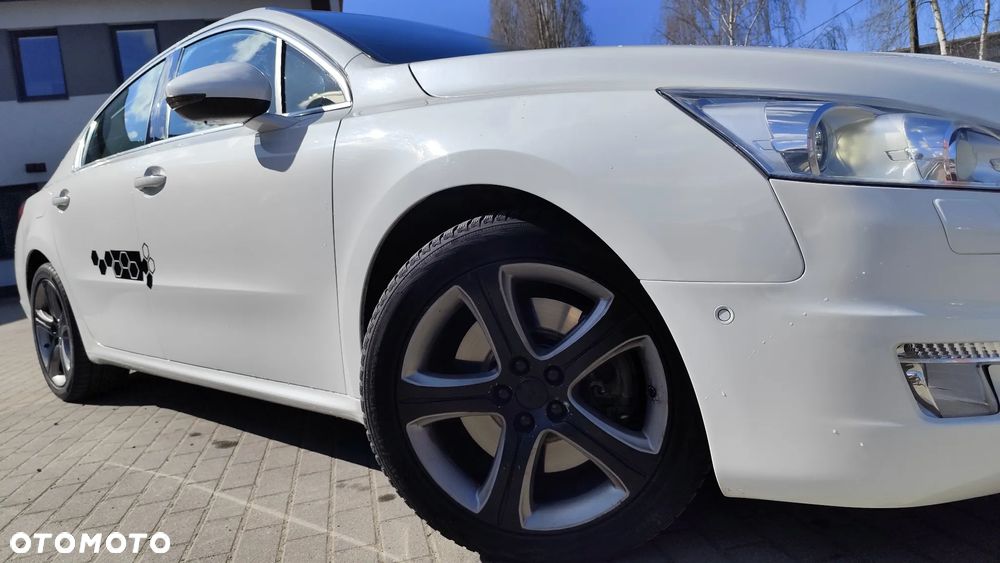 Peugeot 508 2.2 HDi GT - 8