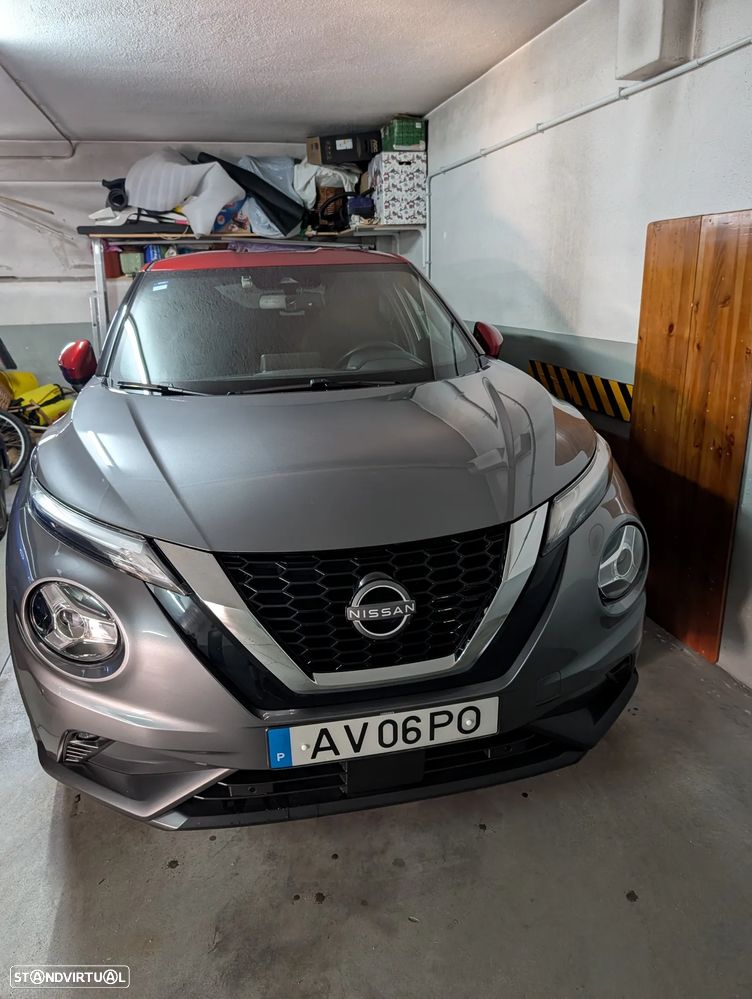 Nissan Juke 1.0 DIG-T N-Connecta NAV.+TwoTone NC DCT - 19