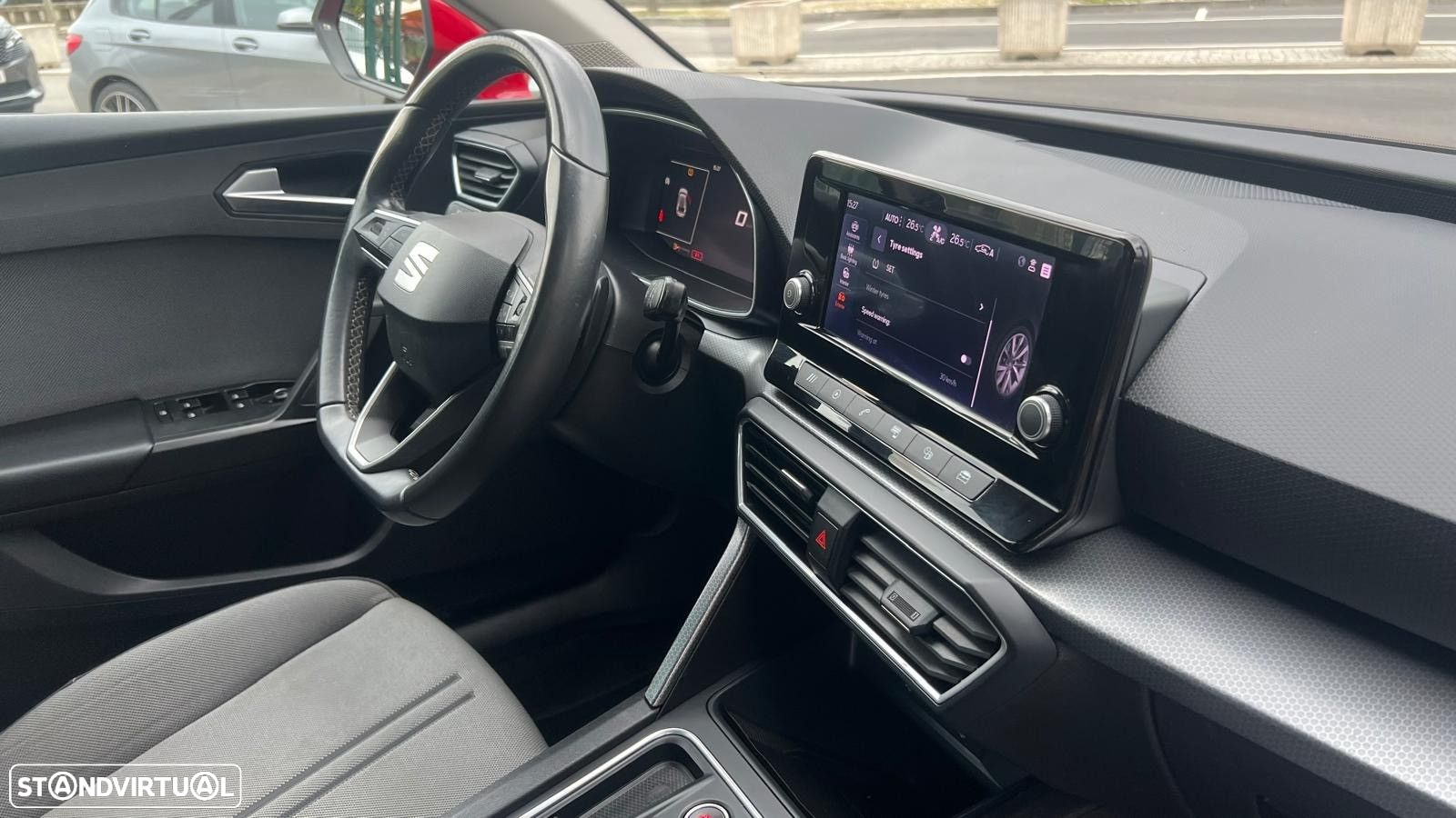 SEAT Leon 1.0 ETSI Xcellence DSG - 8