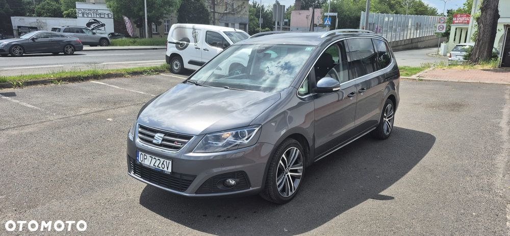 Seat Alhambra 2.0 TDI Ecomotive FR-Line - 1