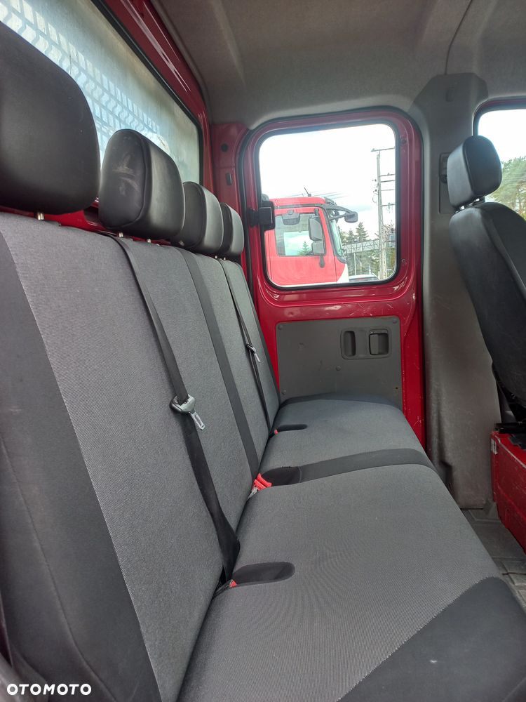 Volkswagen Crafter Maxi - 10