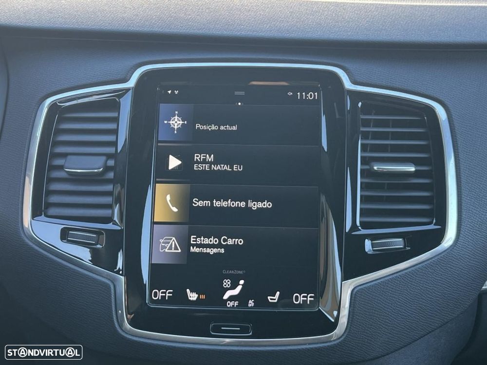 Volvo XC 90 2.0 D4 R-Design - 14