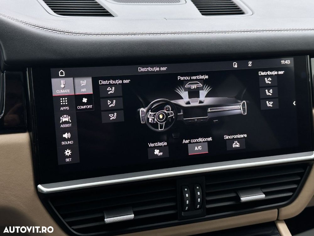 Porsche Cayenne - 16
