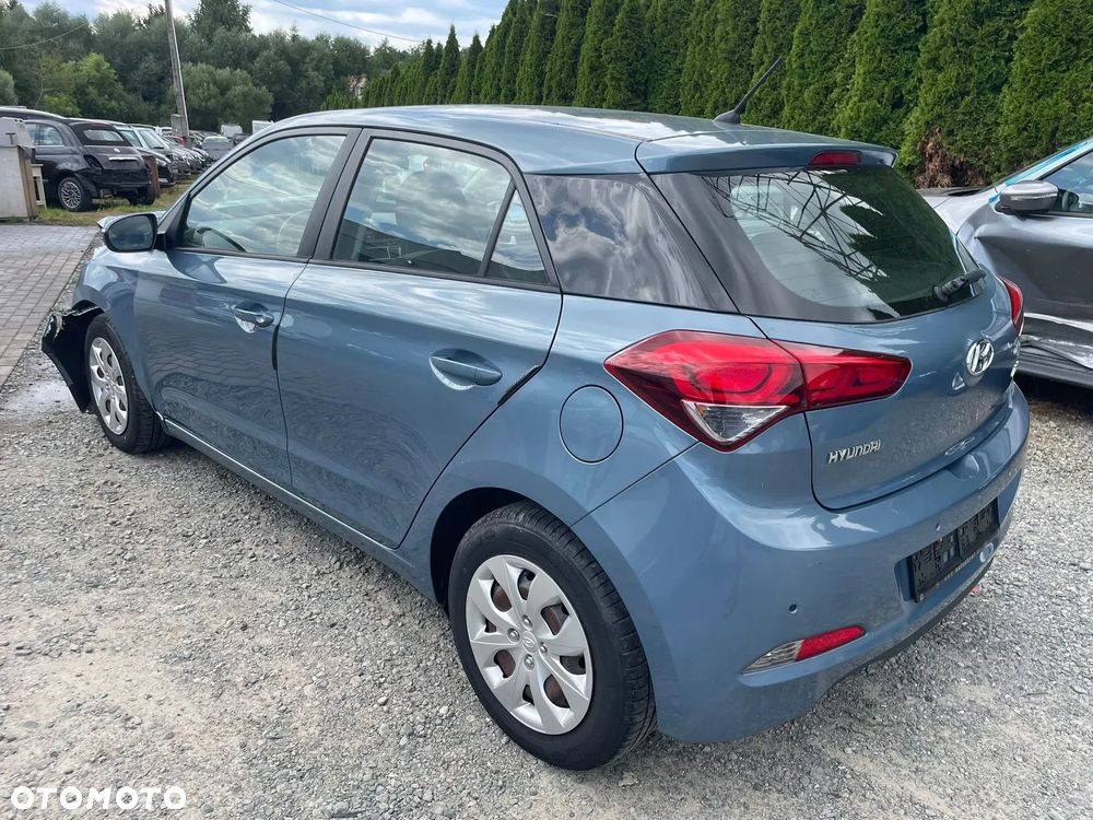 Hyundai i20 1.2 Trend - 5