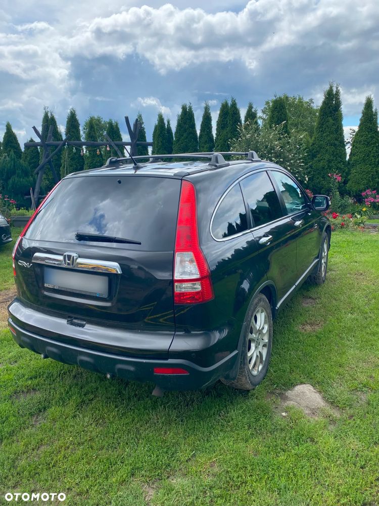 Honda CR-V - 9