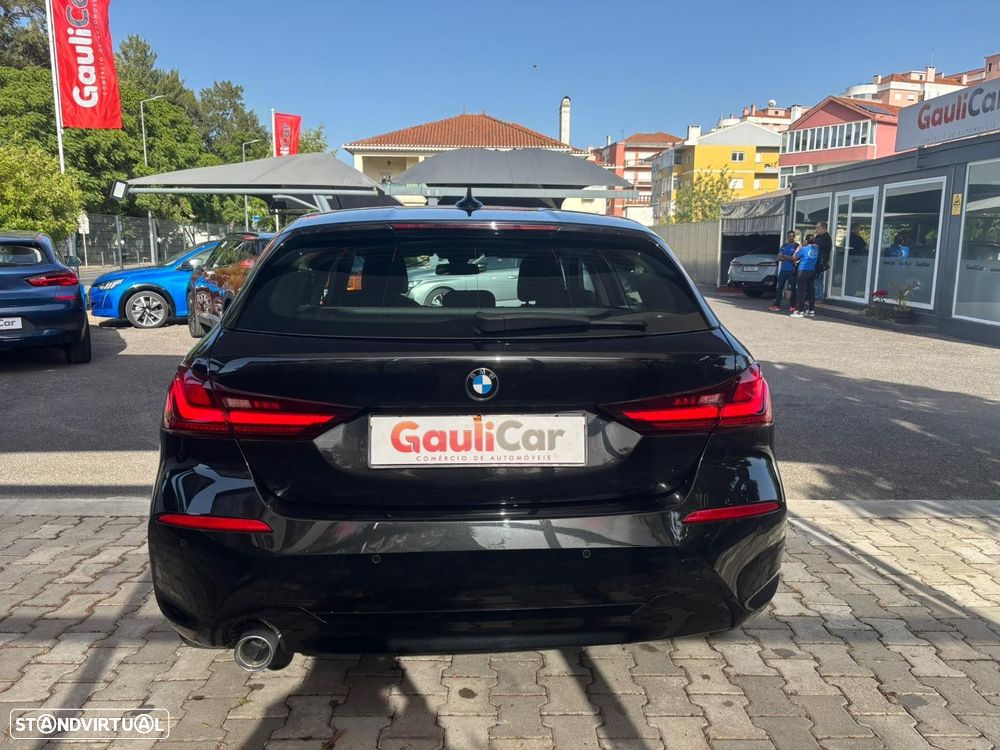 BMW 116 d Advantage - 13