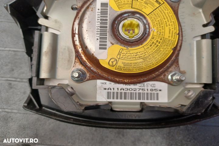 Airbag volan / sofer AAA041027 AAA041027 Mazda 5 CR [2005 - 2008] Min - 5