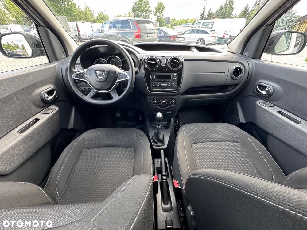 Dacia Dokker 1.5 Blue dCi Laureate - 18