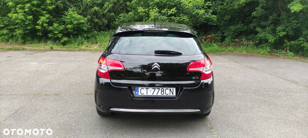 Citroën C4 2.0 HDi Exclusive - 4