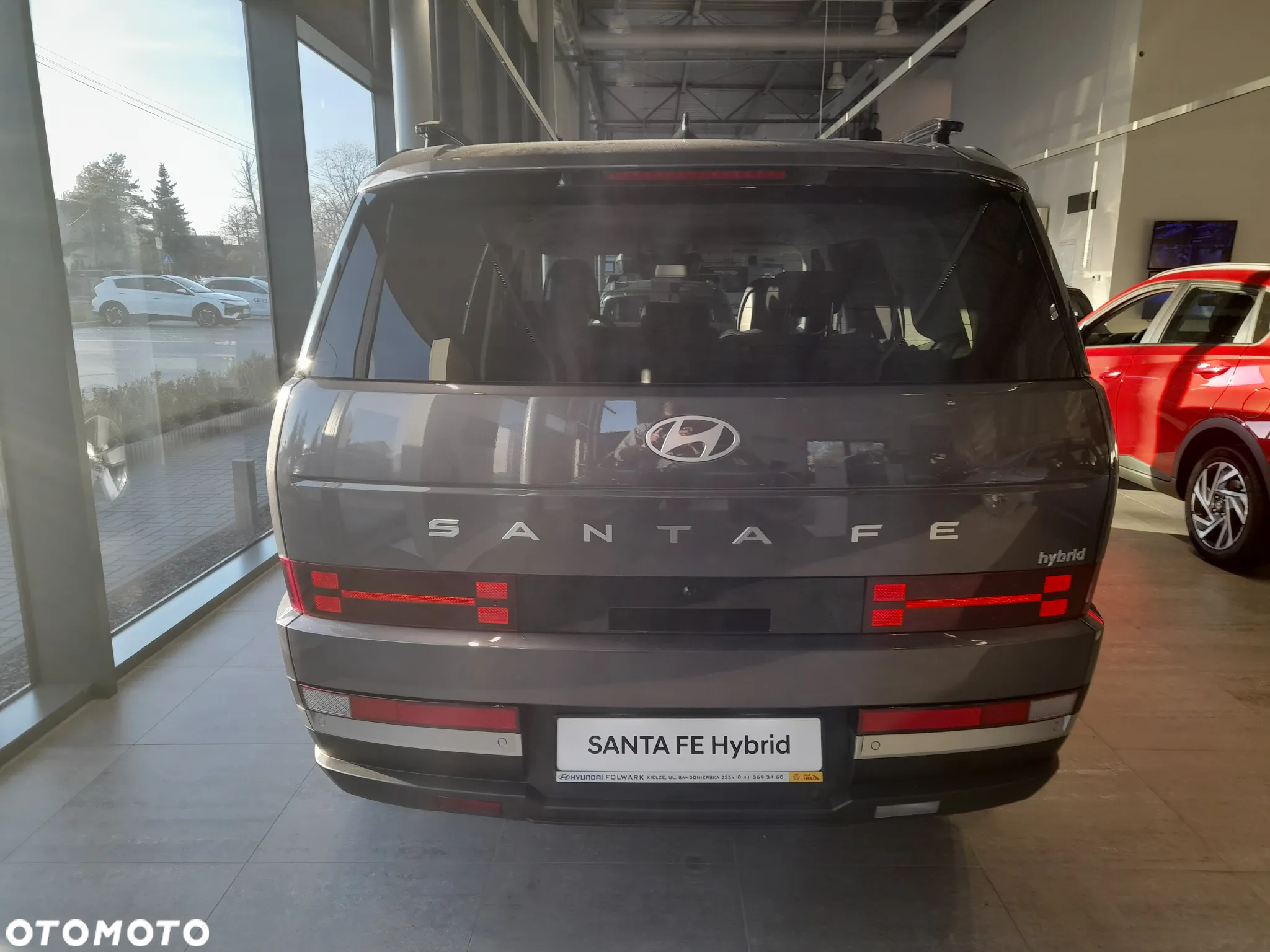 Hyundai Santa Fe - 14