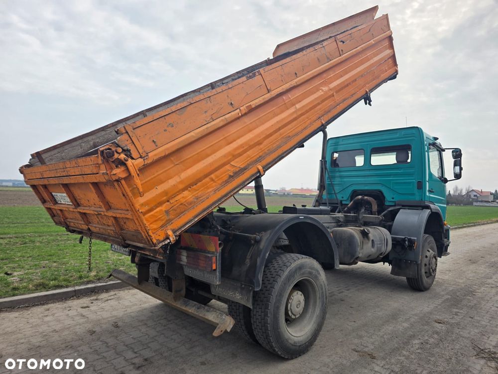 Mercedes-Benz ATEGO - 13