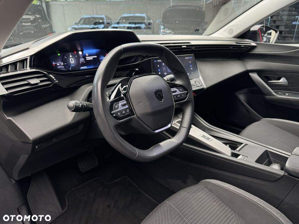 Peugeot 308 1.5 BlueHDi Active Pack S&S EAT8 - 10