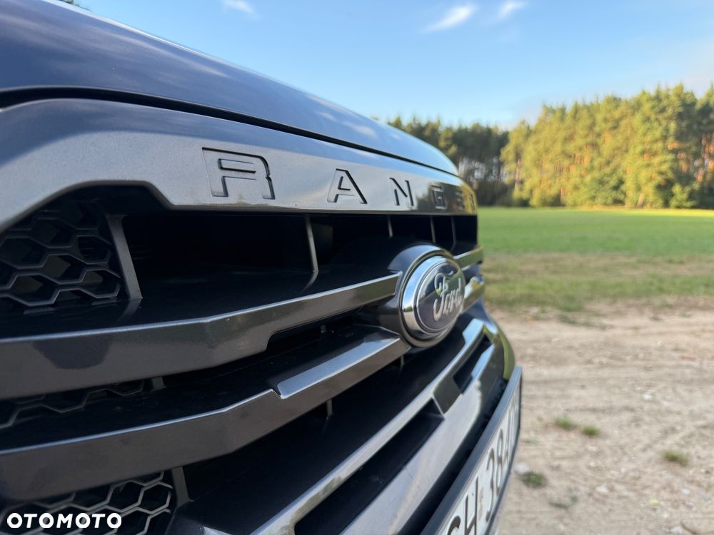 Ford Ranger 2.0 EcoBlue 4x4 DC Wildtrak - 12