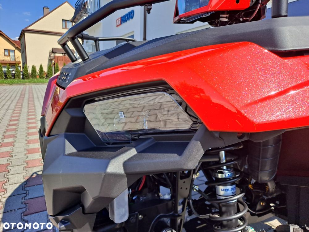 Polaris Sportsman - 20