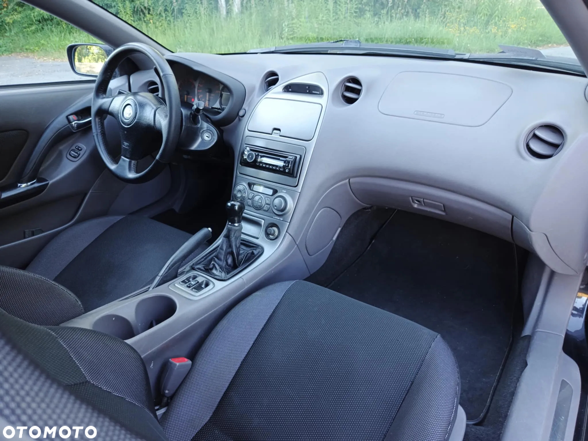Toyota Celica 1.8 VVT-i Luna - 12