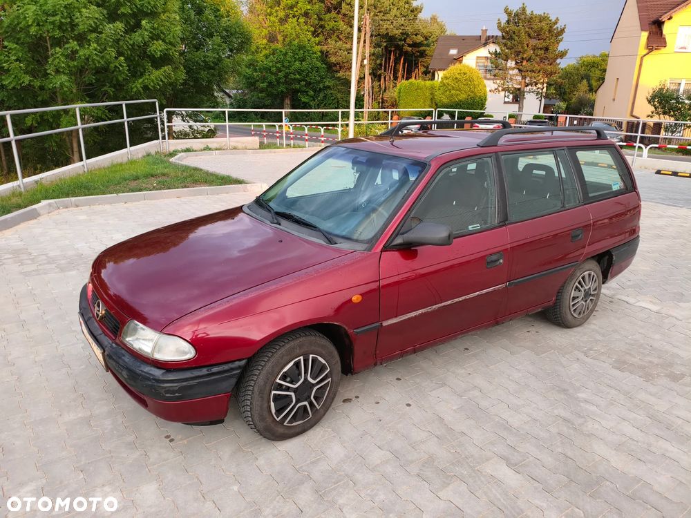 Opel Astra - 5