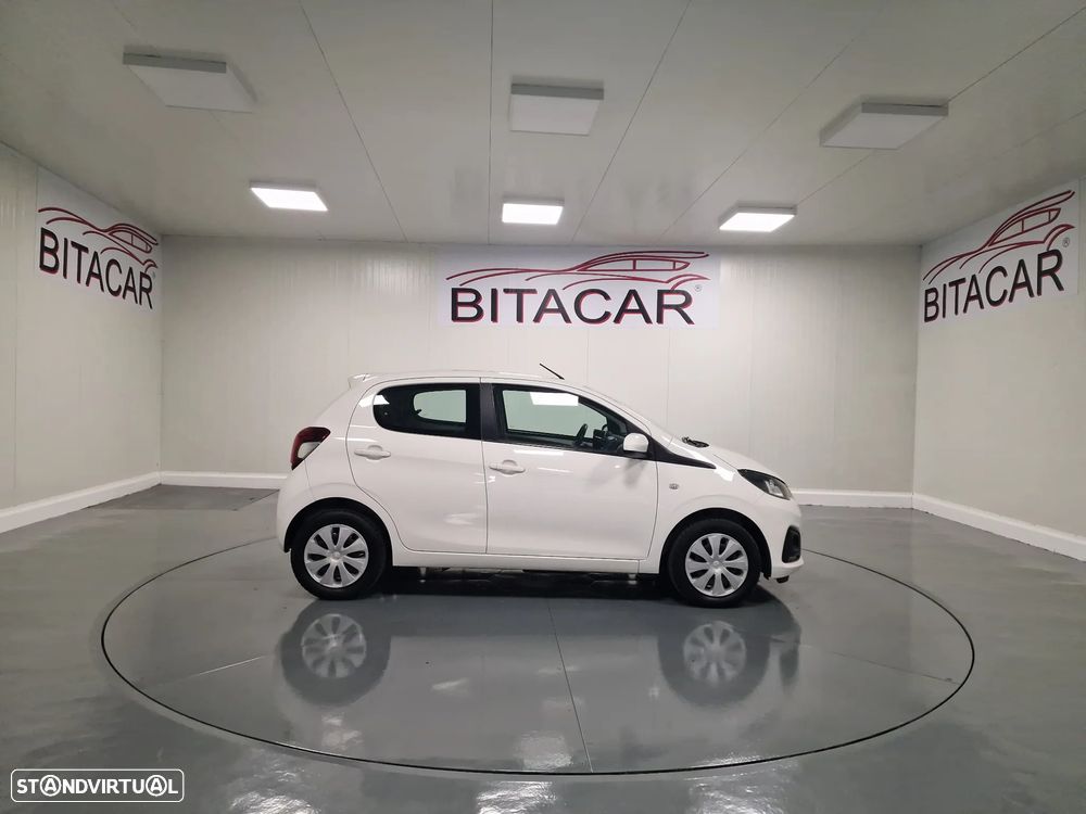 Peugeot 108 1.0 VTi Active - 20