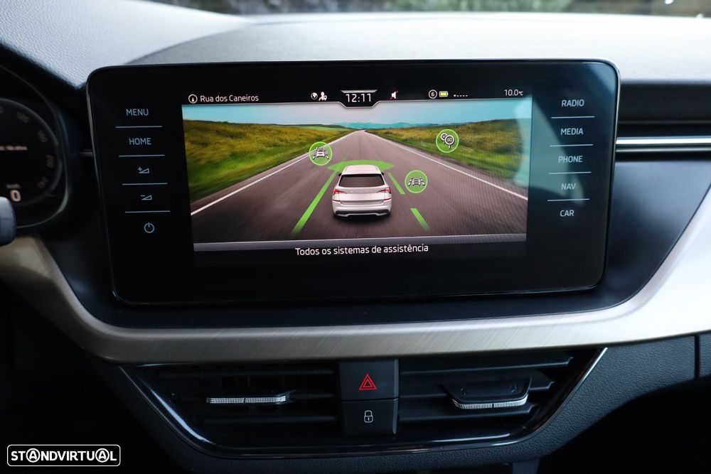 Skoda Kamiq 1.0 TSI Style - 34