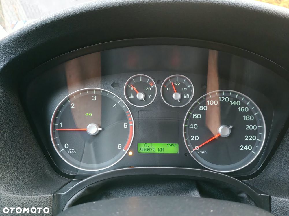 Ford Focus 1.8 TDCi FX Gold - 15